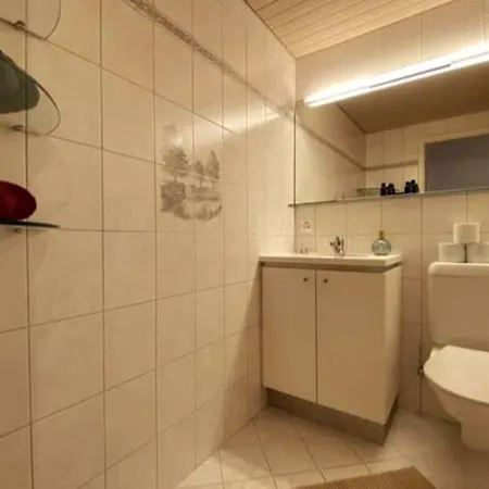 Stylish 4.5 Furnished Apartment! @zurich Apartamento *