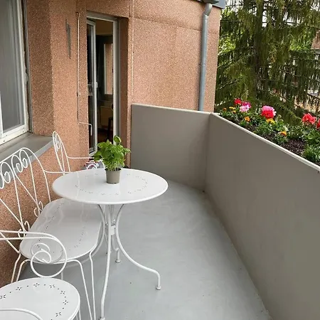 Apartamento Stylish 4.5 Furnished Apartment! @zurich