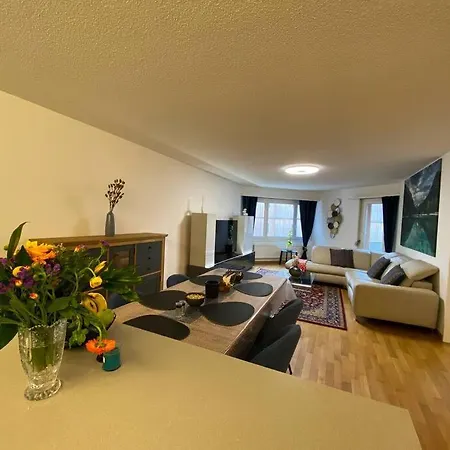Stylish 4.5 Furnished Apartment! @zurich *