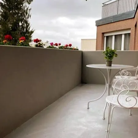 Apartment Stylish 4.5 Furnished Apartment! @zurich Zurich