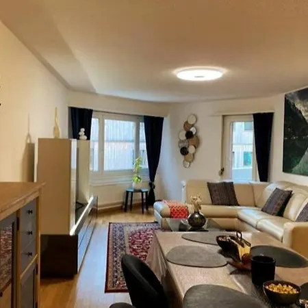 Stylish 4.5 Furnished Apartment! @zurich